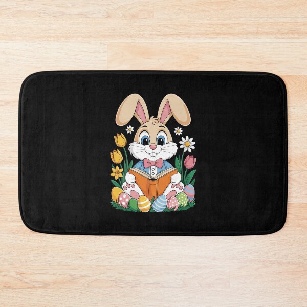 Item preview, Easter Bunny Reading designed and sold by jkrphoto.