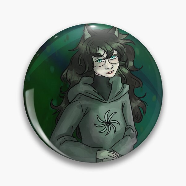 Item preview, Jade Harley - Homestuck designed and sold by supernovart61.
