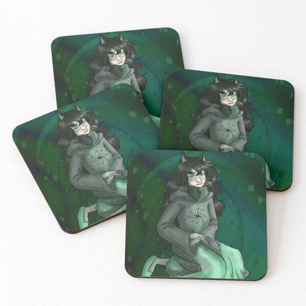 Item preview, Jade Harley - Homestuck designed and sold by supernovart61.
