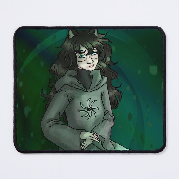 Item preview, Jade Harley - Homestuck designed and sold by supernovart61.