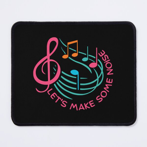 Item preview, Make Some Noise designed and sold by ahmedali2021.