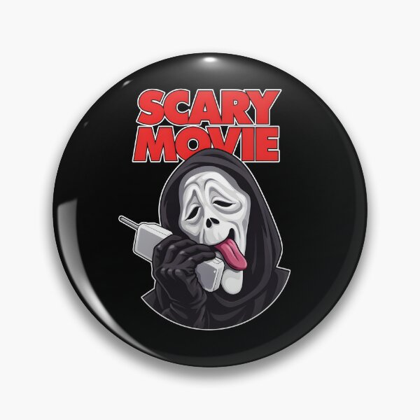 Item preview, ghostface scary movie waazzaap designed and sold by Blck-Acid-Devil.