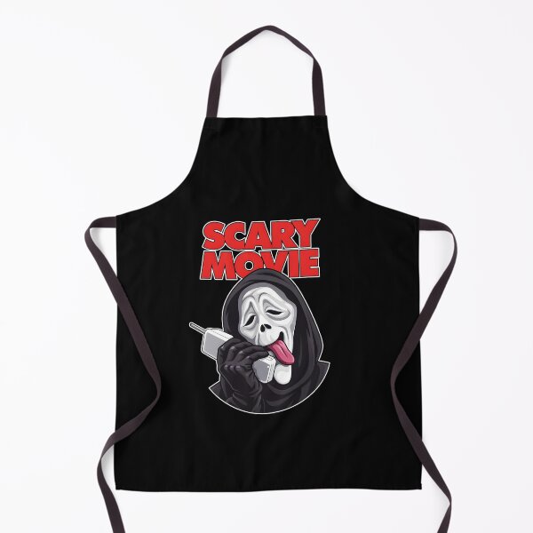 Item preview, ghostface scary movie waazzaap designed and sold by Blck-Acid-Devil.