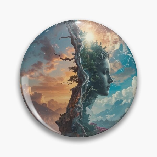 Item preview, Born of Two Worlds designed and sold by AbstractAnom.