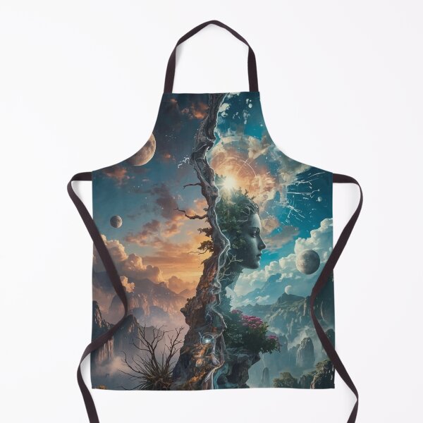 Item preview, Born of Two Worlds designed and sold by AbstractAnom.