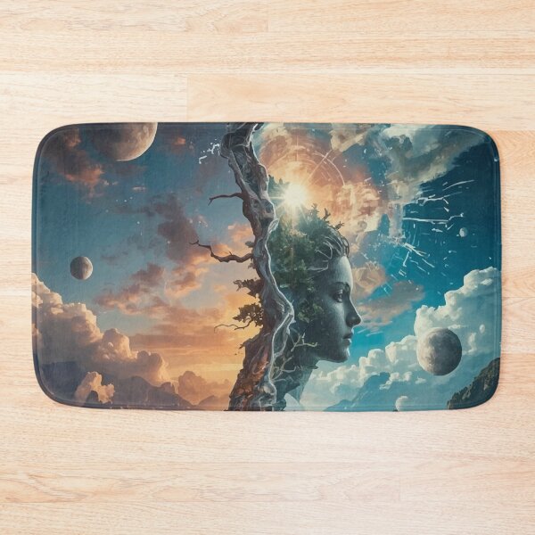 Item preview, Born of Two Worlds designed and sold by AbstractAnom.