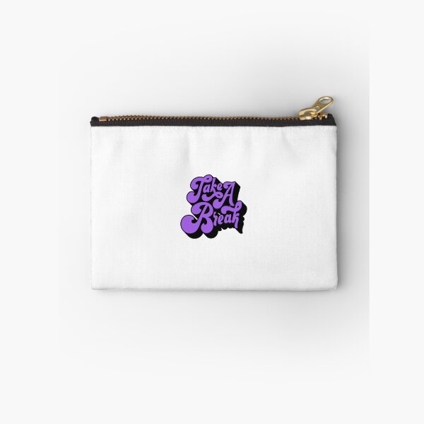 Item preview, Take A Break - Self Care Mental Health Reminder designed and sold by Stick & Co.
