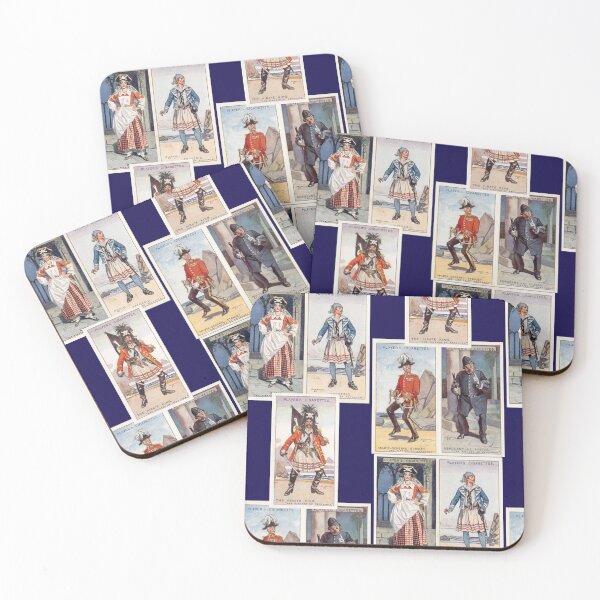 Item preview, 1925 Players Cigarette Cards Pirates of Penzance - Gilbert and Sullivan designed and sold by Lifes-a-boon.