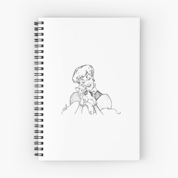 Item preview, Aristocratic Cat Black and White Illustration · Duchess & Madame Adelaide · Classic Animation Inspired · Vintage Character Art designed and sold by Atropa Parcae.