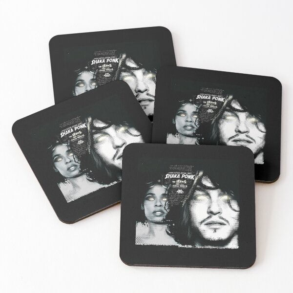 Item preview, Shaka Ponk - The Geeks And The Jerkin' Socks Album 2011 designed and sold by ahmedali2021.