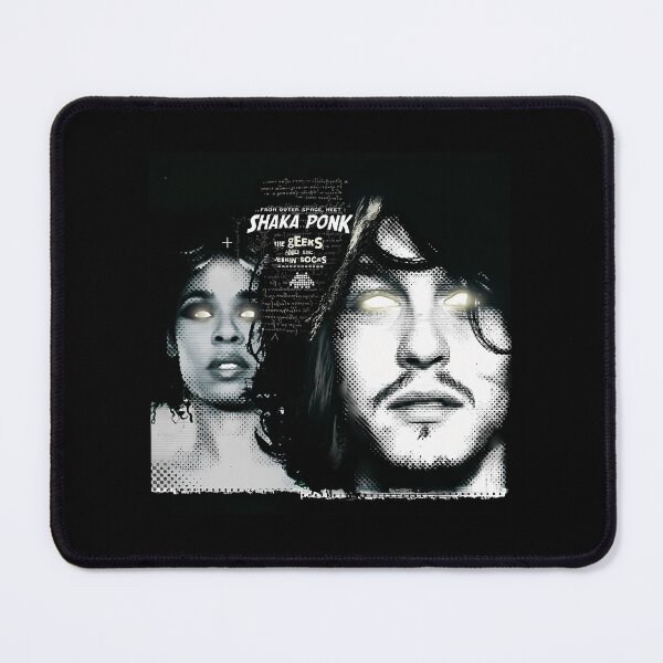 Item preview, Shaka Ponk - The Geeks And The Jerkin' Socks Album 2011 designed and sold by ahmedali2021.