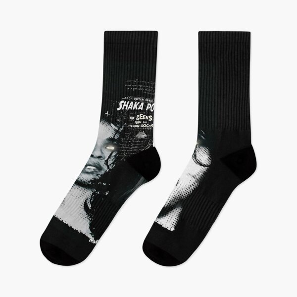 Item preview, Shaka Ponk - The Geeks And The Jerkin' Socks Album 2011 designed and sold by ahmedali2021.