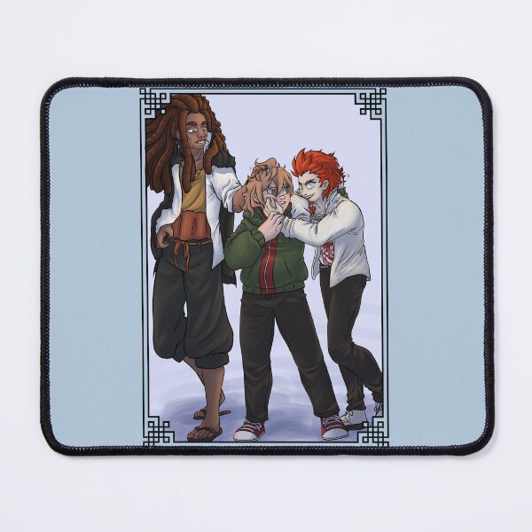 Item preview, Fun Hang Out - Framed designed and sold by AstralRavens.