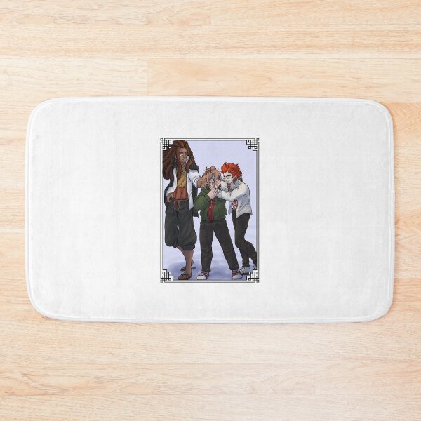 Item preview, Fun Hang Out - Framed designed and sold by AstralRavens.