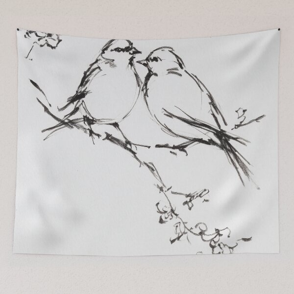 Item preview, Whispers on Willow Branches designed and sold by Venon28.