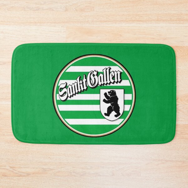 Item preview, Sankt Gallen The Bear Guards the Block designed and sold by canvasriddle.