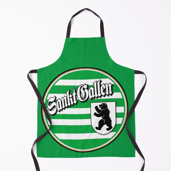 Item preview, Sankt Gallen The Bear Guards the Block designed and sold by canvasriddle.