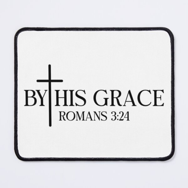 Item preview, By His Grace designed and sold by Embers & Incense Co..