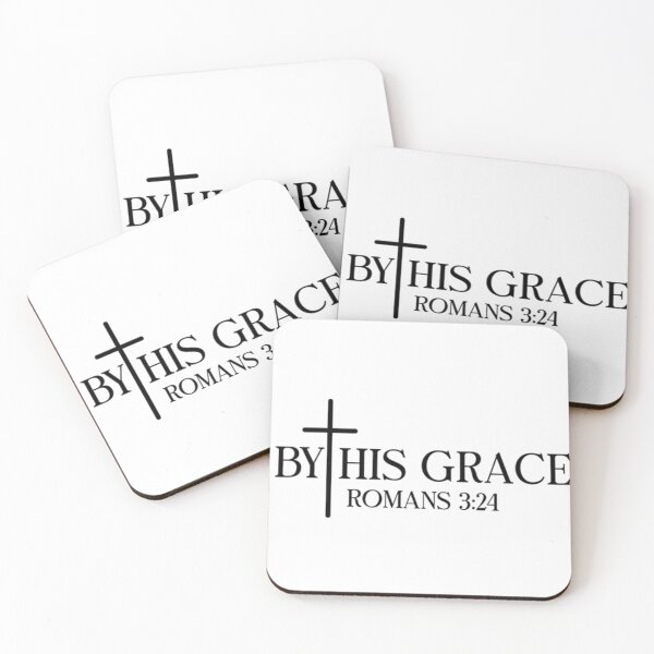 Item preview, By His Grace designed and sold by Embers & Incense Co..