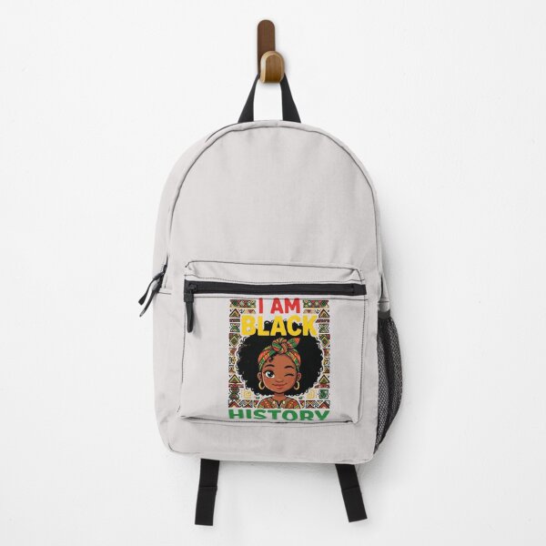 Item preview, I Am Black History Empowered Girl: A Creative Artist’s Original designed and sold by FormalDehyena.
