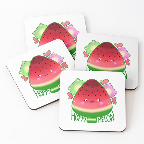 Item preview, Hoppy Melon designed and sold by MidzzSky.