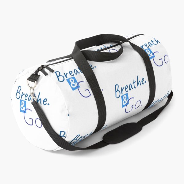 Item preview, Breathe. And Go.  designed and sold by GiSilver.