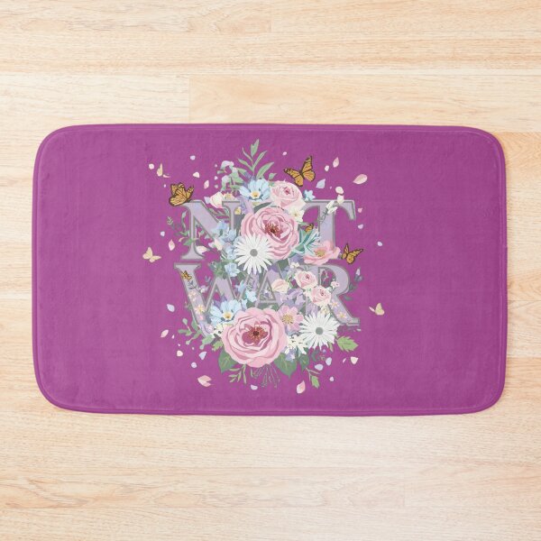 Item preview, NOT WAR T-SHIRT/ the beauty of a peaceful world/ designed and sold by NinaCreator.