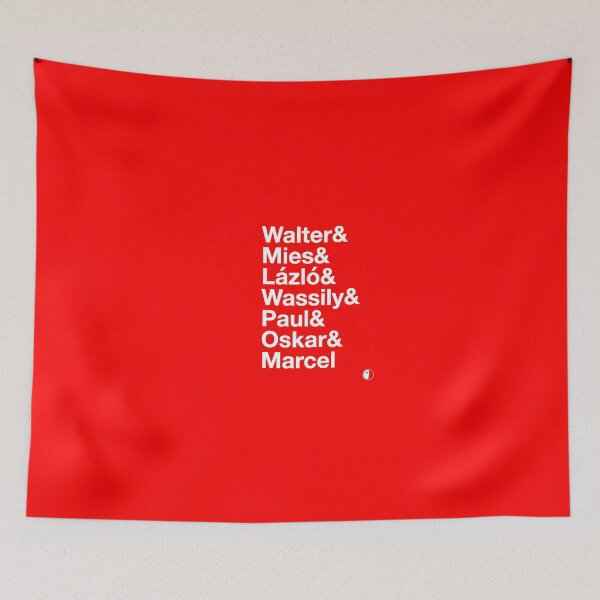 Item preview, Bauhaus - Team B T6L designed and sold by ArtPlus+.