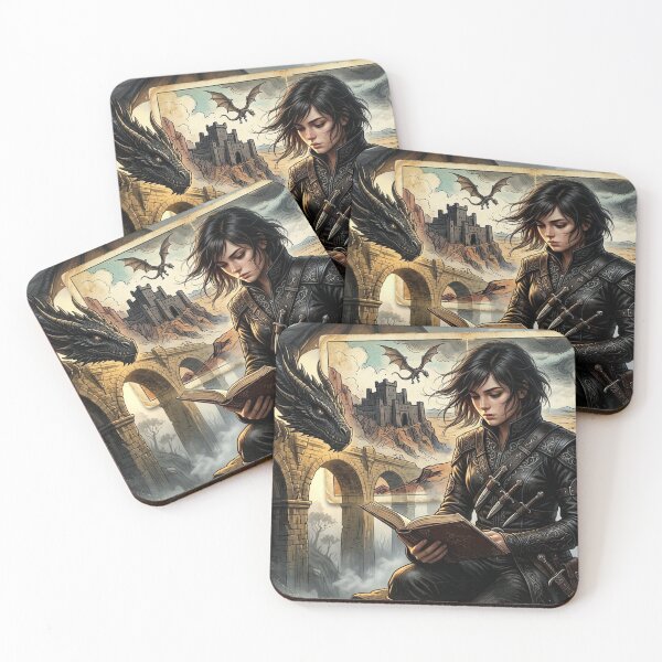 Item preview, the legend of the dragon riders designed and sold by Talpha.