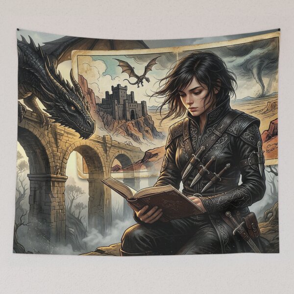 Item preview, the legend of the dragon riders designed and sold by Talpha.