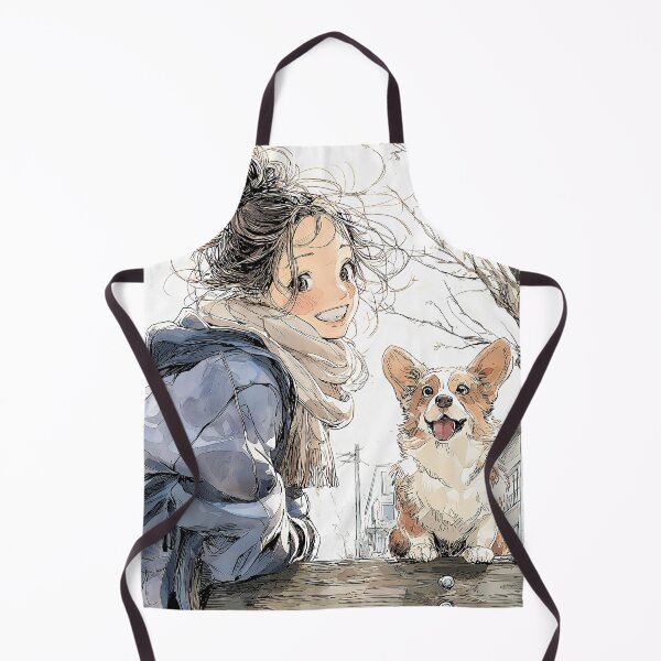 Item preview, Whispers of Wind & Wagging Tails designed and sold by Venon28.