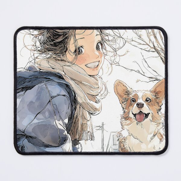 Item preview, Whispers of Wind & Wagging Tails designed and sold by Venon28.