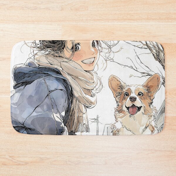 Item preview, Whispers of Wind & Wagging Tails designed and sold by Venon28.
