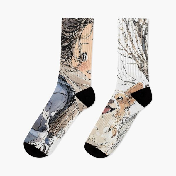 Item preview, Whispers of Wind & Wagging Tails designed and sold by Venon28.