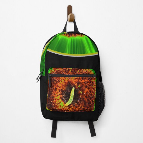 Item preview, Sunflower with caterpillar electrified designed and sold by pixperienz4u.