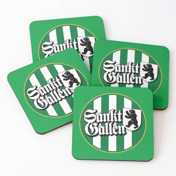 Item preview, Sankt Gallen Where Green Roars Loudest designed and sold by canvasriddle.