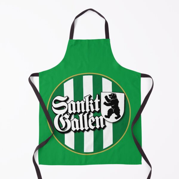 Item preview, Sankt Gallen Where Green Roars Loudest designed and sold by canvasriddle.