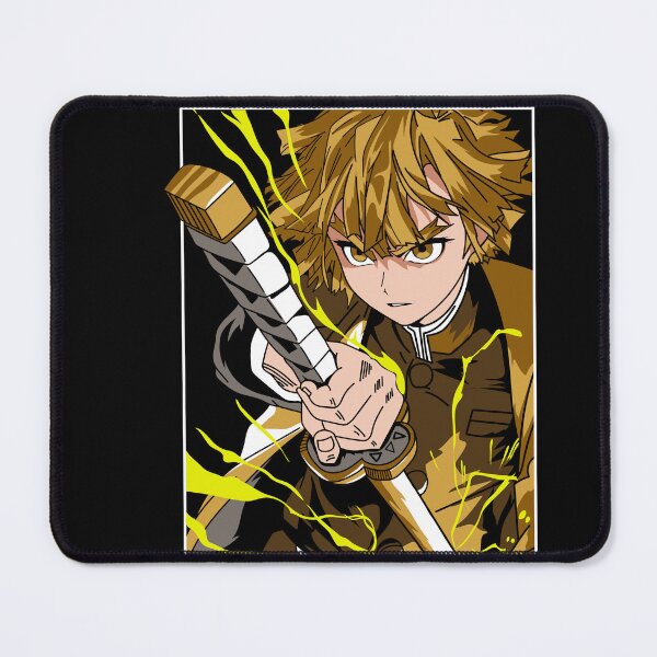 Item preview, Zenitsu-demon slayer designed and sold by menisheem.