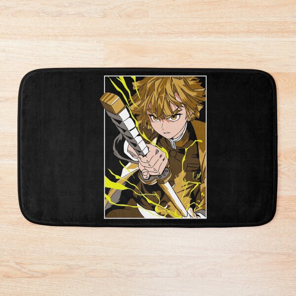 Item preview,  Zenitsu-demon slayer designed and sold by menisheem.