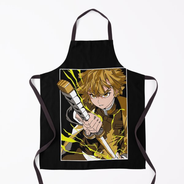 Item preview, Zenitsu-demon slayer designed and sold by menisheem.