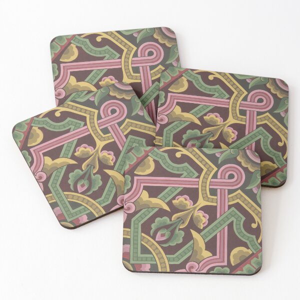 Item preview, ​Vintage Floral Ornament: Classic Victorian Pattern designed and sold by DigitalFlowMed.
