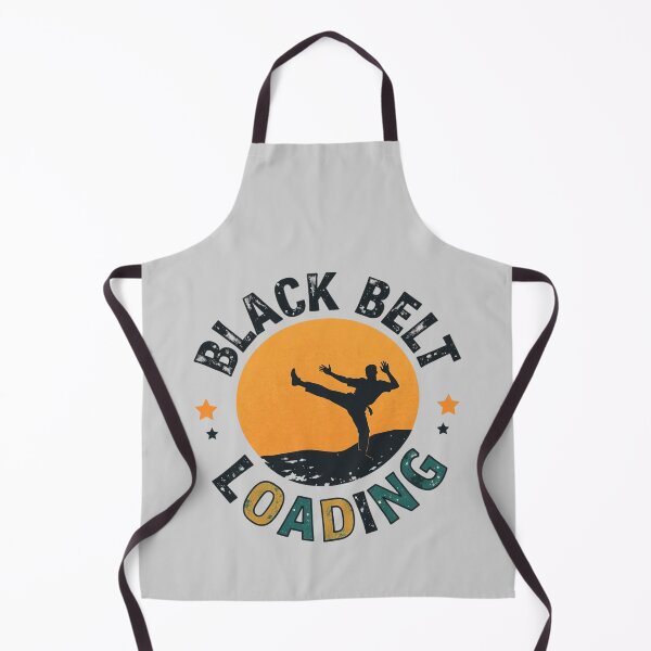 Item preview, Black Belt Loading Funny Martial Arts designed and sold by Sparkofart07.