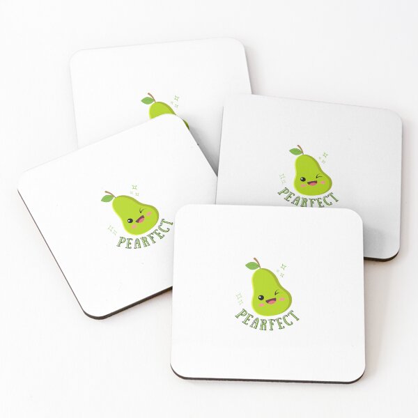 Item preview, Pearfect - Cute Fruit Pun Teacher Encouragement designed and sold by Stick & Co.