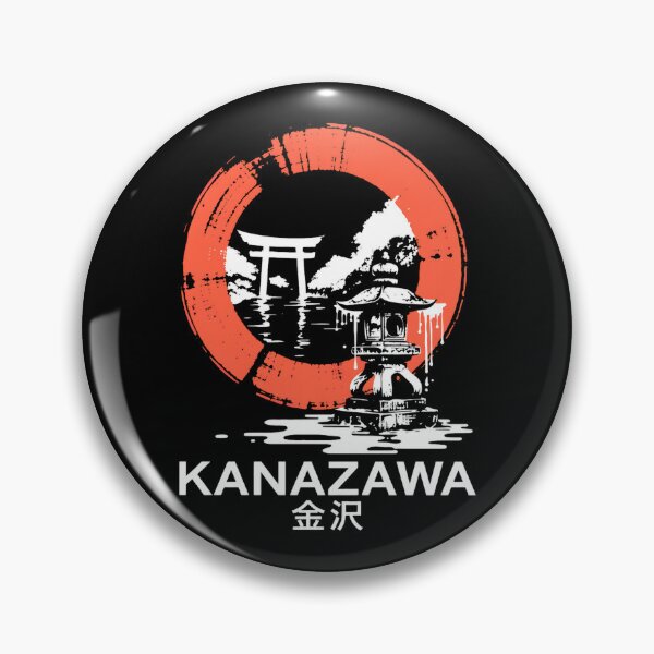 Item preview, Japan City - Kanazawa designed and sold by SignumShop.