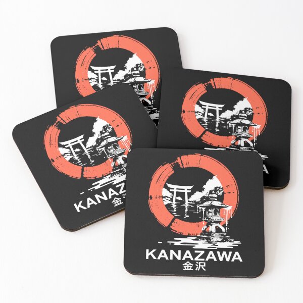 Item preview, Japan City - Kanazawa designed and sold by SignumShop.