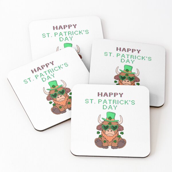 Item preview, Happy St. Patrick's Day designed and sold by ChullaVidaLife.