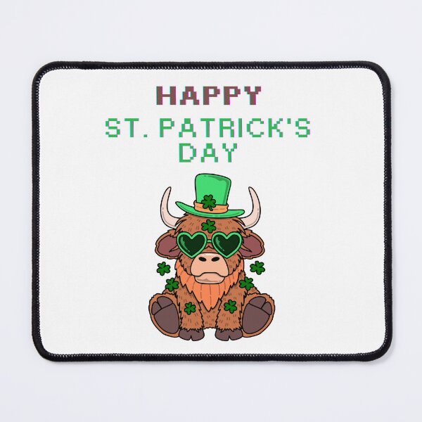 Item preview, Happy St. Patrick's Day designed and sold by ChullaVidaLife.