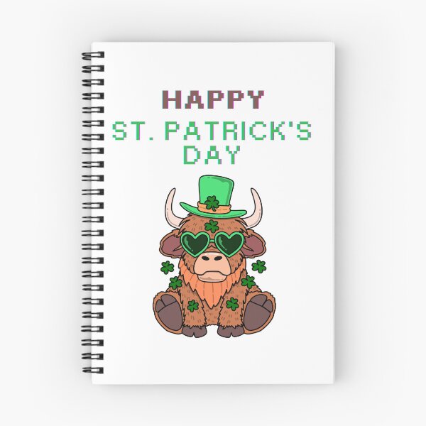 Item preview, Happy St. Patrick's Day designed and sold by ChullaVidaLife.