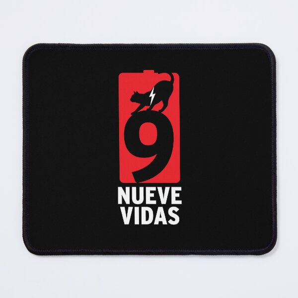 Item preview, Nueve Vidas designed and sold by rleonthc.