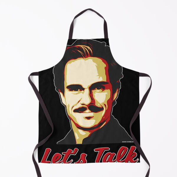 Item preview, Better Call Saul, "Let's Talk," Lalo Salamanca (red version) - by CH3Media  designed and sold by alnajjar146.
